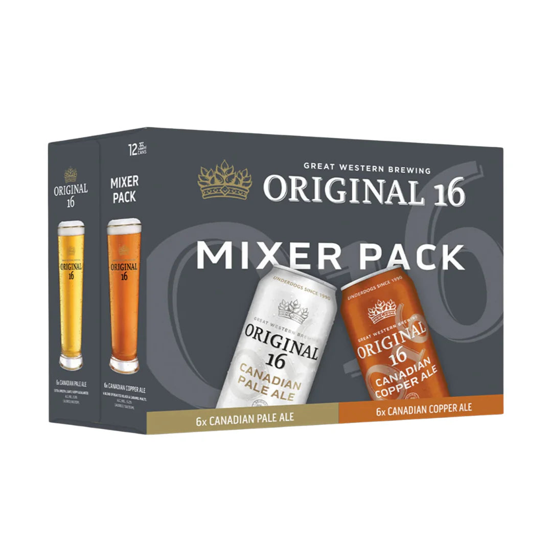 Original 16 Celebration Mix 12 Cans