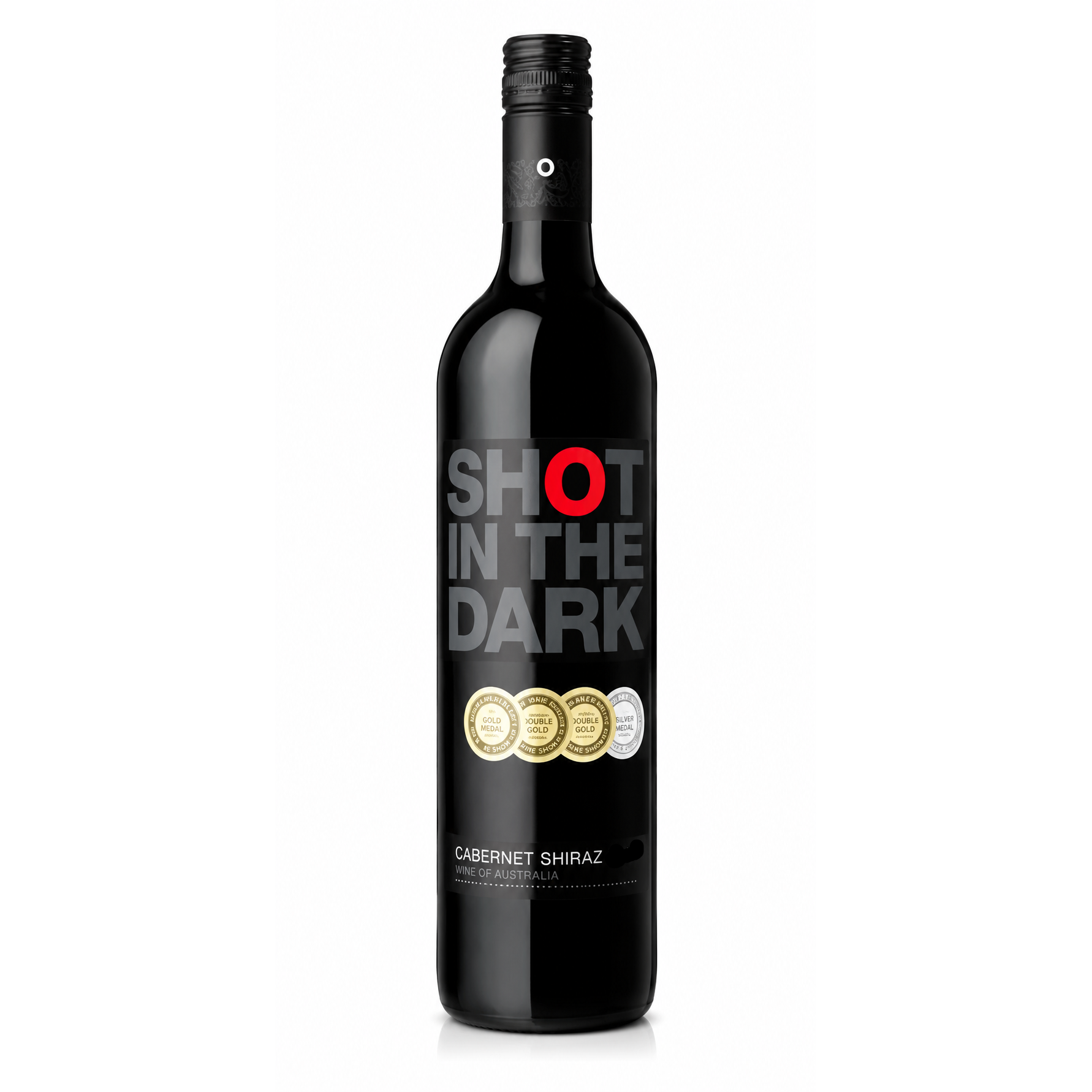Shot in The Dark Cabernet Shiraz