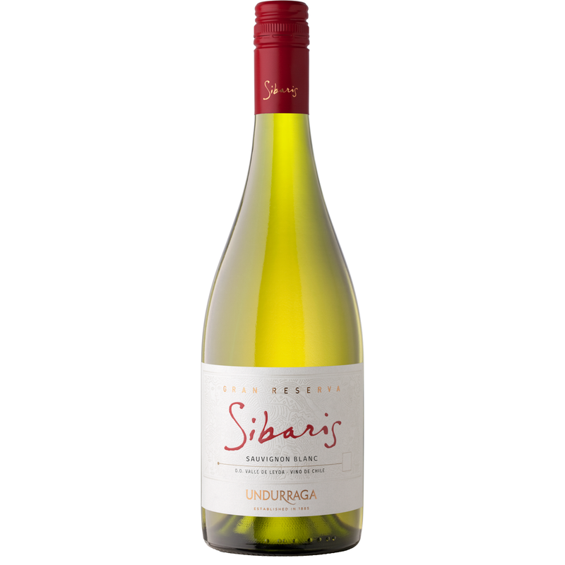 Undurraga Sibaris Sauvignon Blanc Gran Reserva 750ml