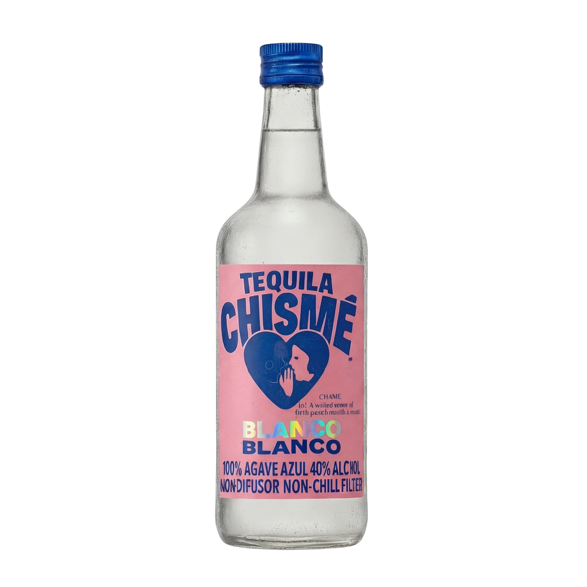 Siempre Chisme Blanco Tequila