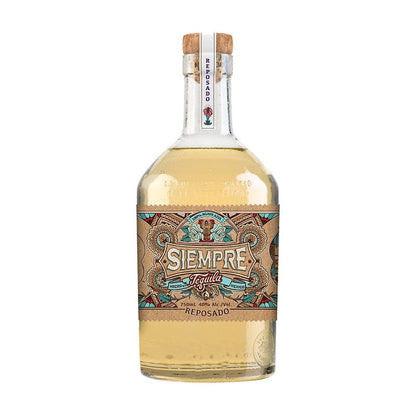 Siempre Reposado Tequila