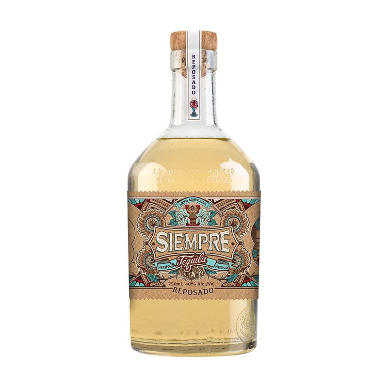 Siempre Reposado Tequila