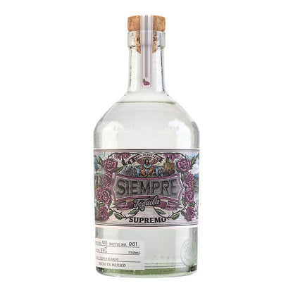 Siempre Supremo Tahona Tequila