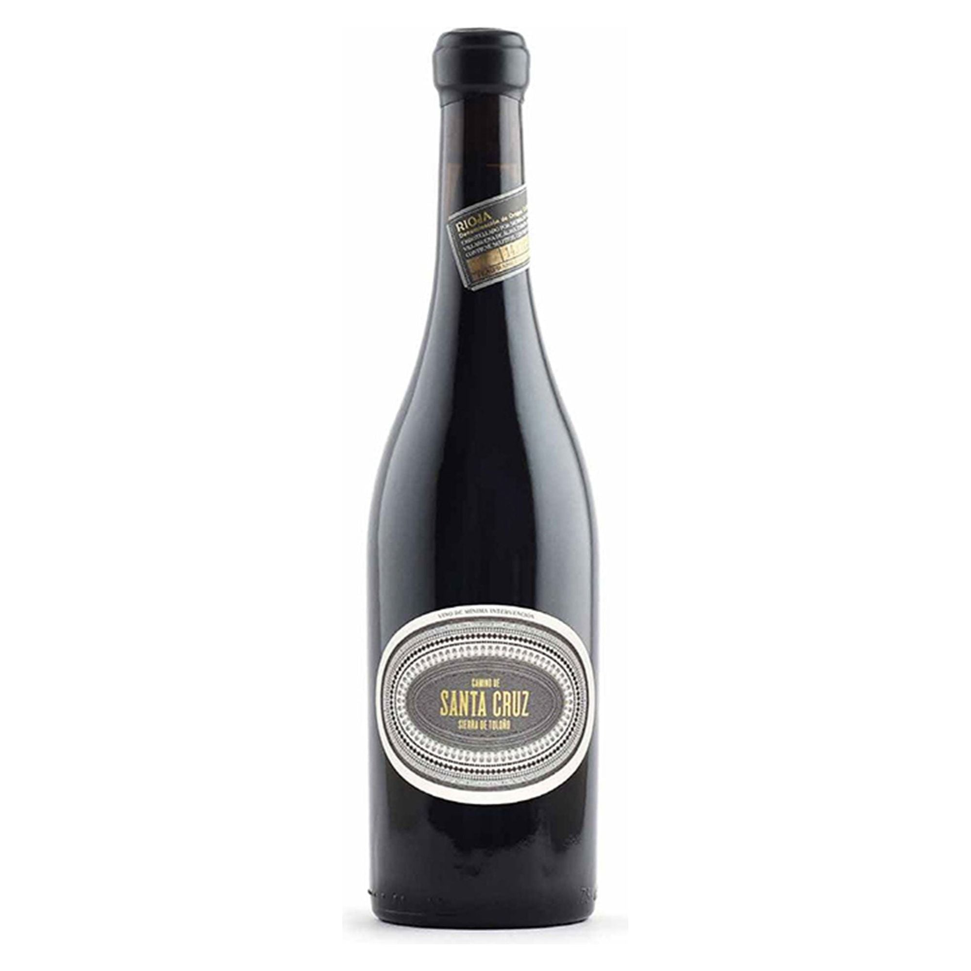 Sierra De Tolono - Camino De Santa Cruz 750ml