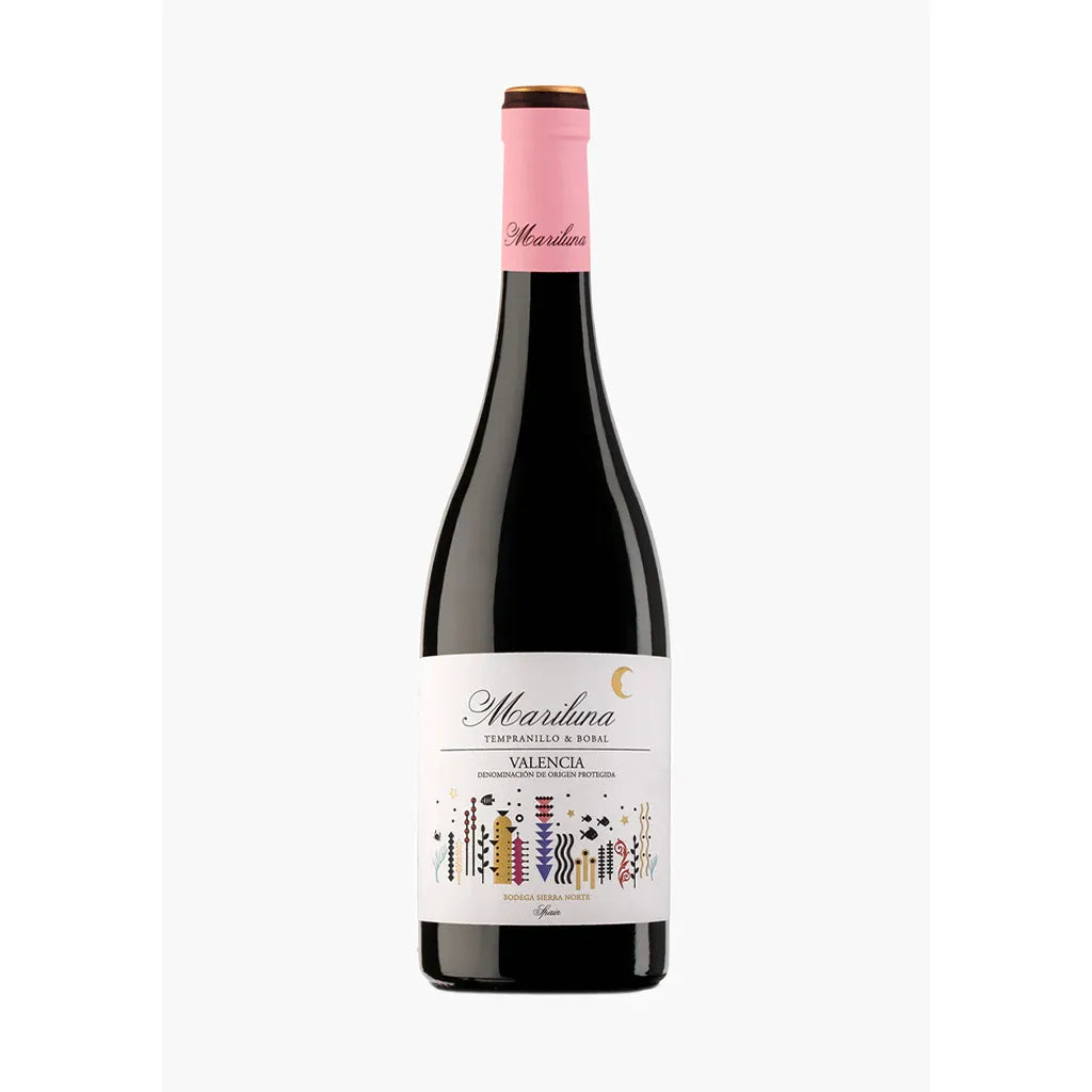 Sierra Norte 'Mariluna' Tinto Organic Vegan