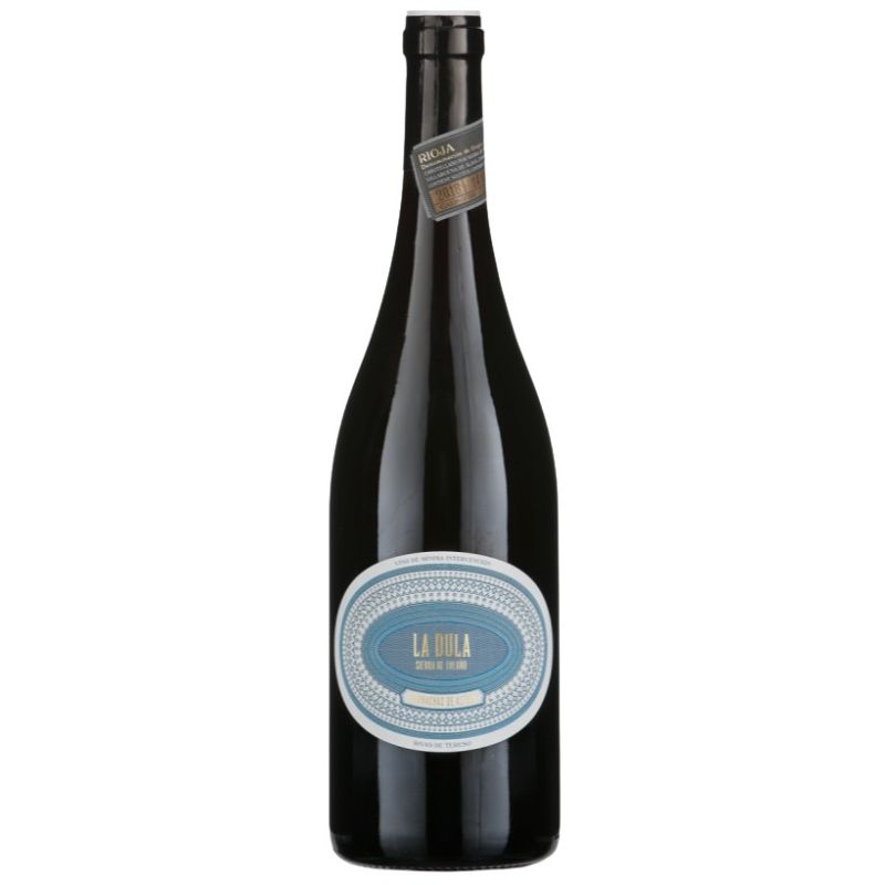 Sierra de Toloño La Dula Garnacha Rioja