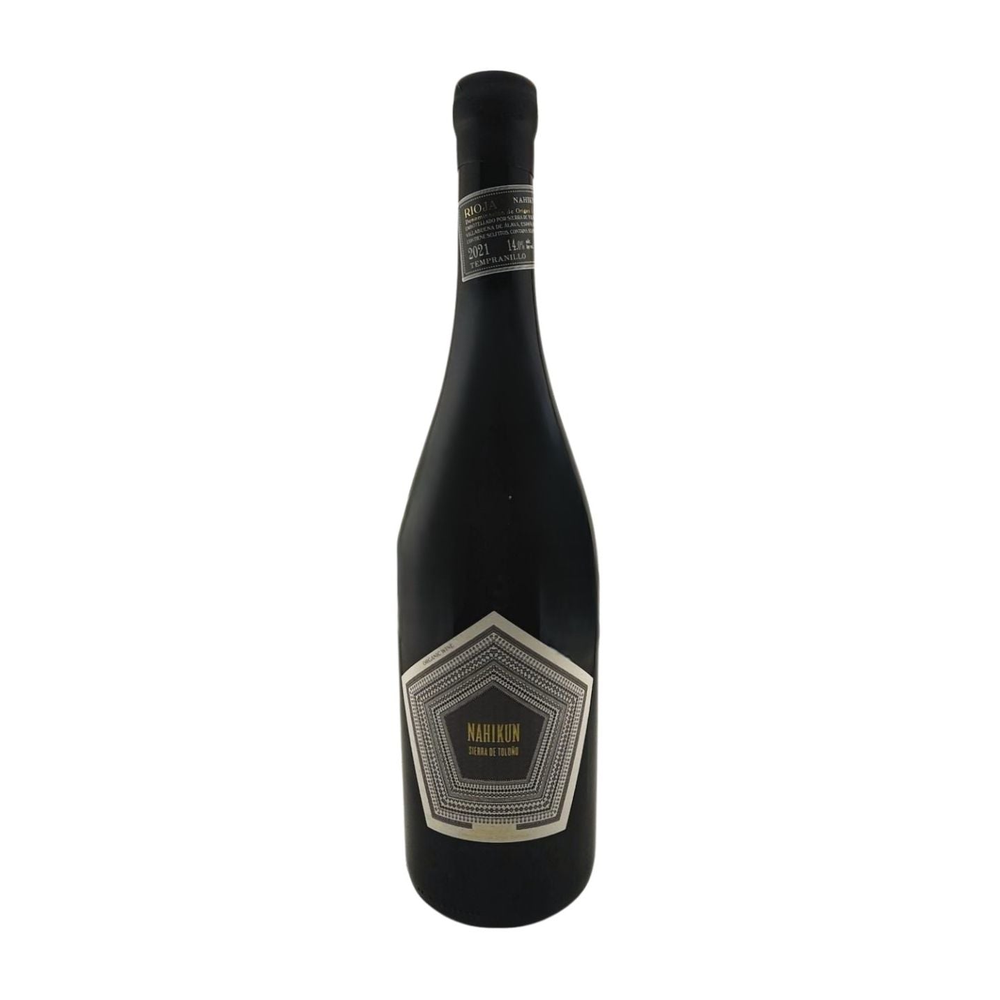 Sierra de Toloño Nahikun Tinto Rioja