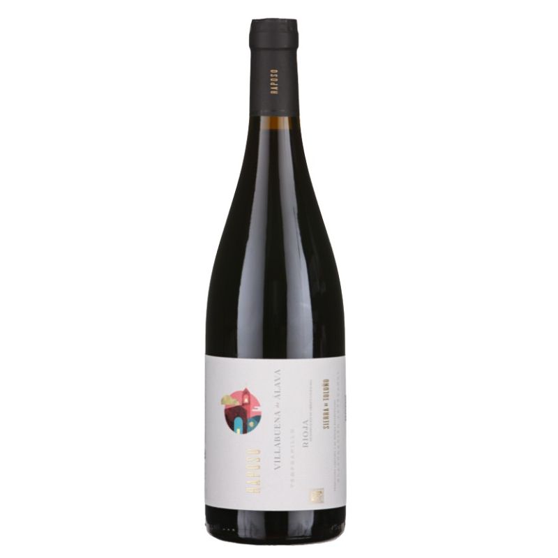 Sierra de Toloño Raposo Tempranillo Rioja