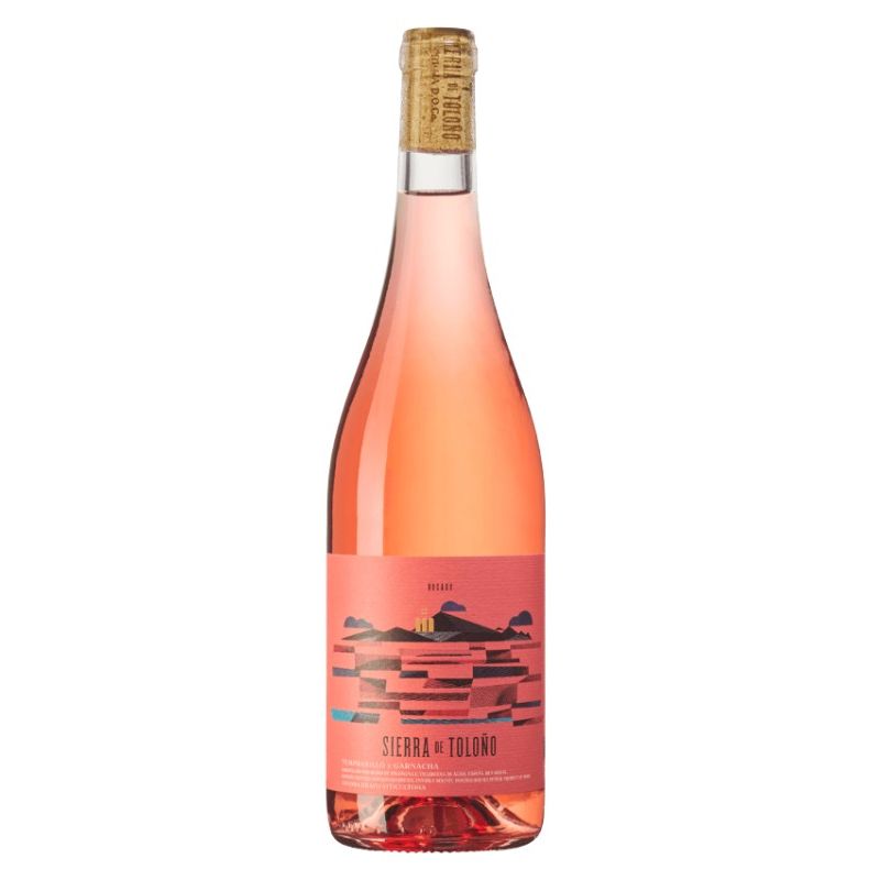 Sierra de Toloño 'Rosado' Rioja