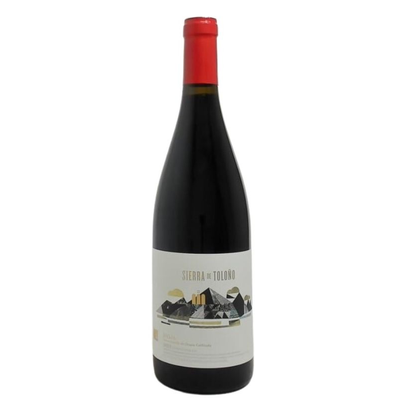 Sierra de Toloño Tinto Tempranillo Rioja