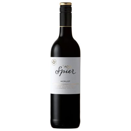 Spier Signature Collection Merlot 750ml