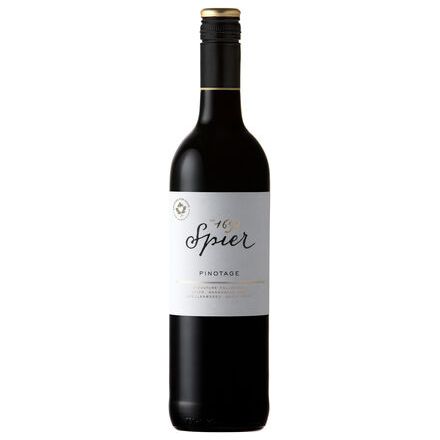 Spier Signature Collection Pinotage 750ml