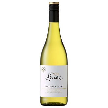 Spier Signature Collection Sauvignon Blanc 750ml