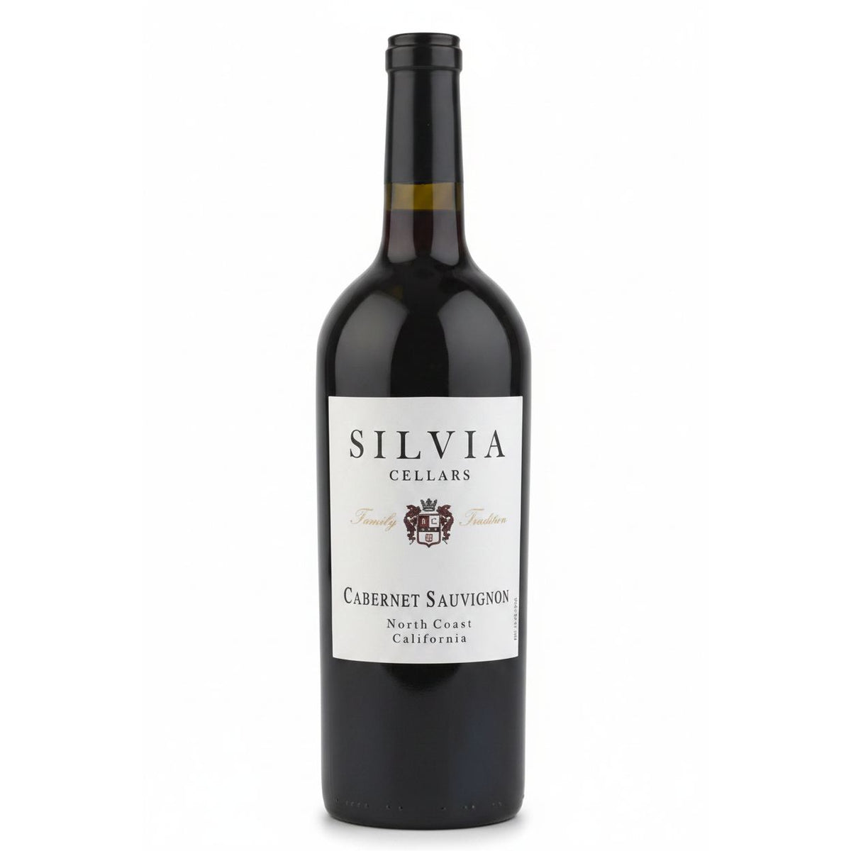 Silvia Cellars North Coast Cabernet