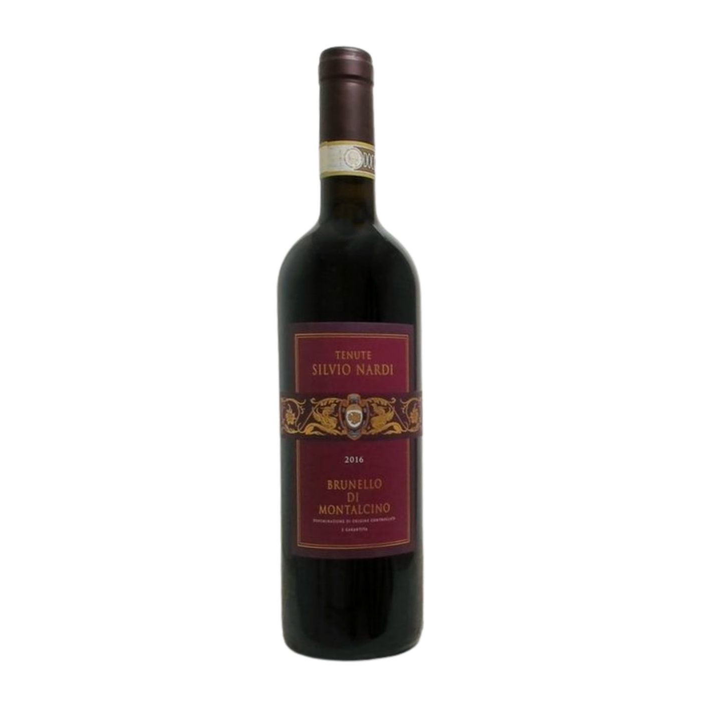 Silvio Nardi Brunello di Montalcino 2016