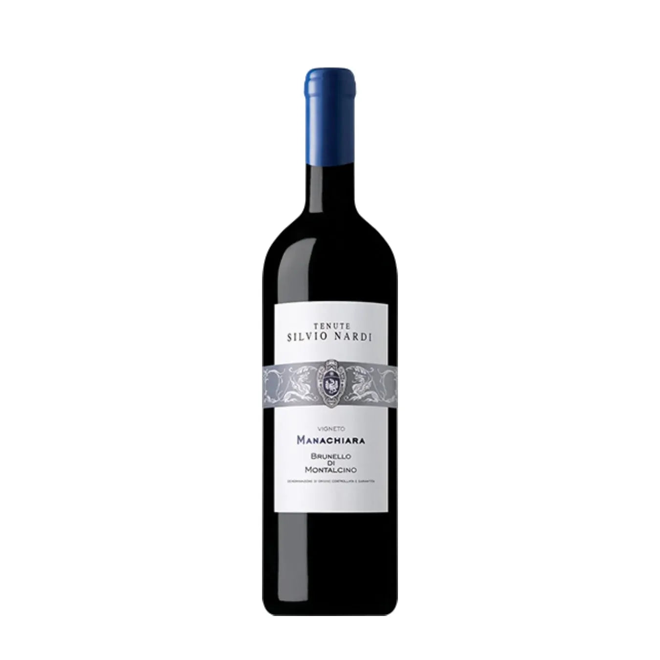 Silvio Nardi Vigneto Manachiara Brunello di Montalcino 2018