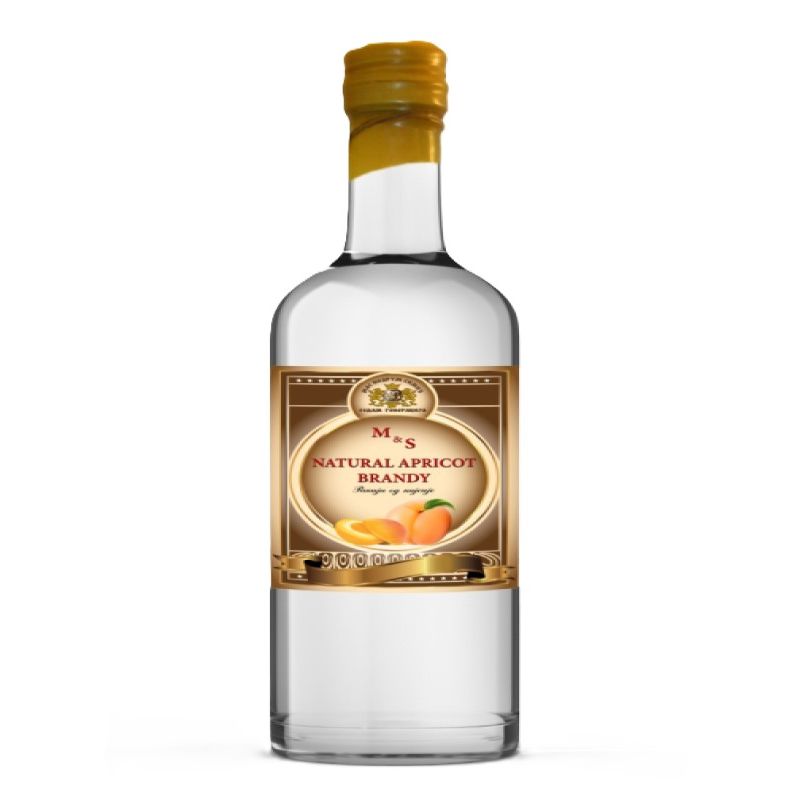 Simic Apricot Kajsija Brandy