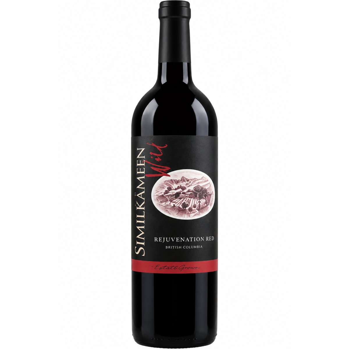 Similkameen Wild Rejuvenation Red