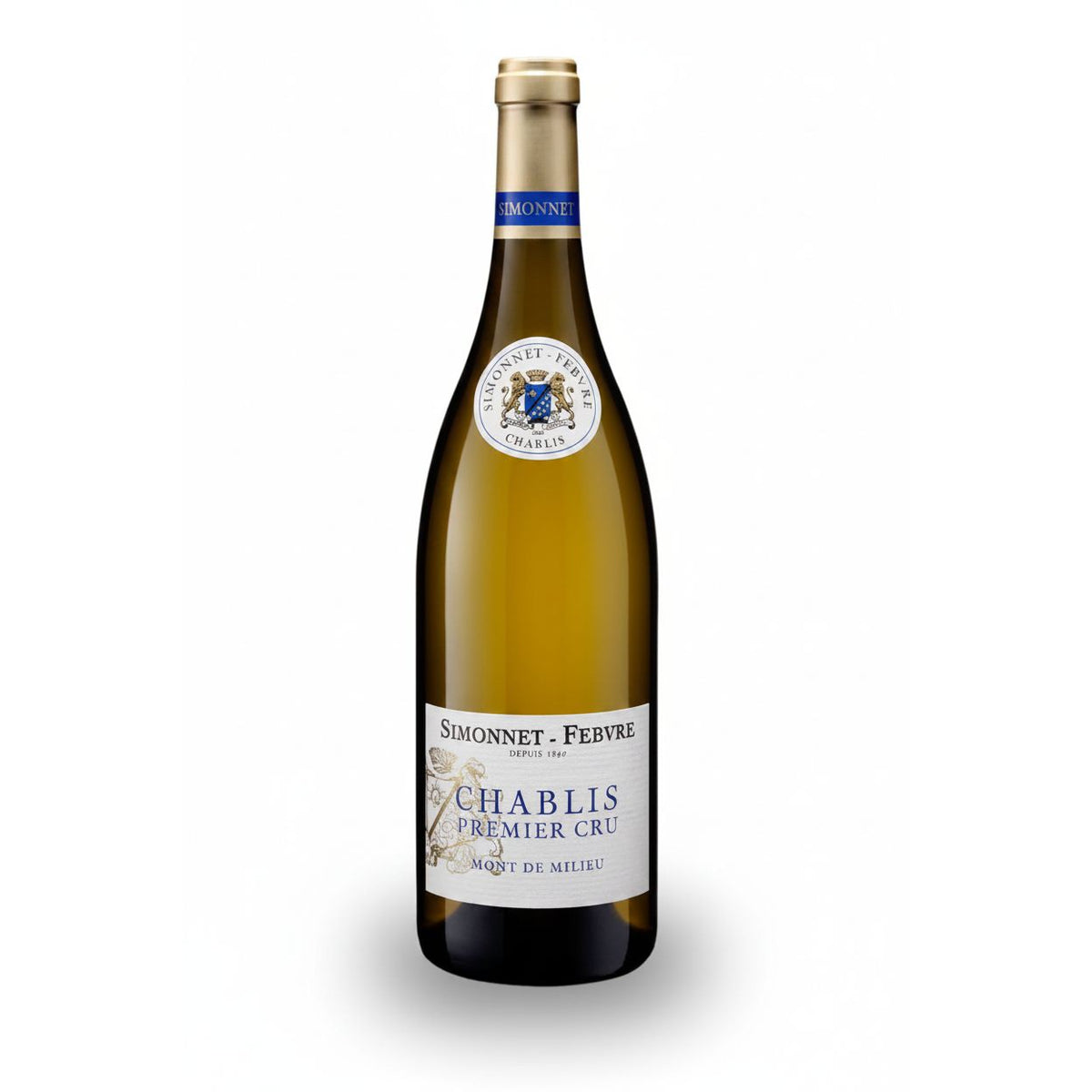 Simonnet-Febvre Chablis Premier Cru Mont de Milieu