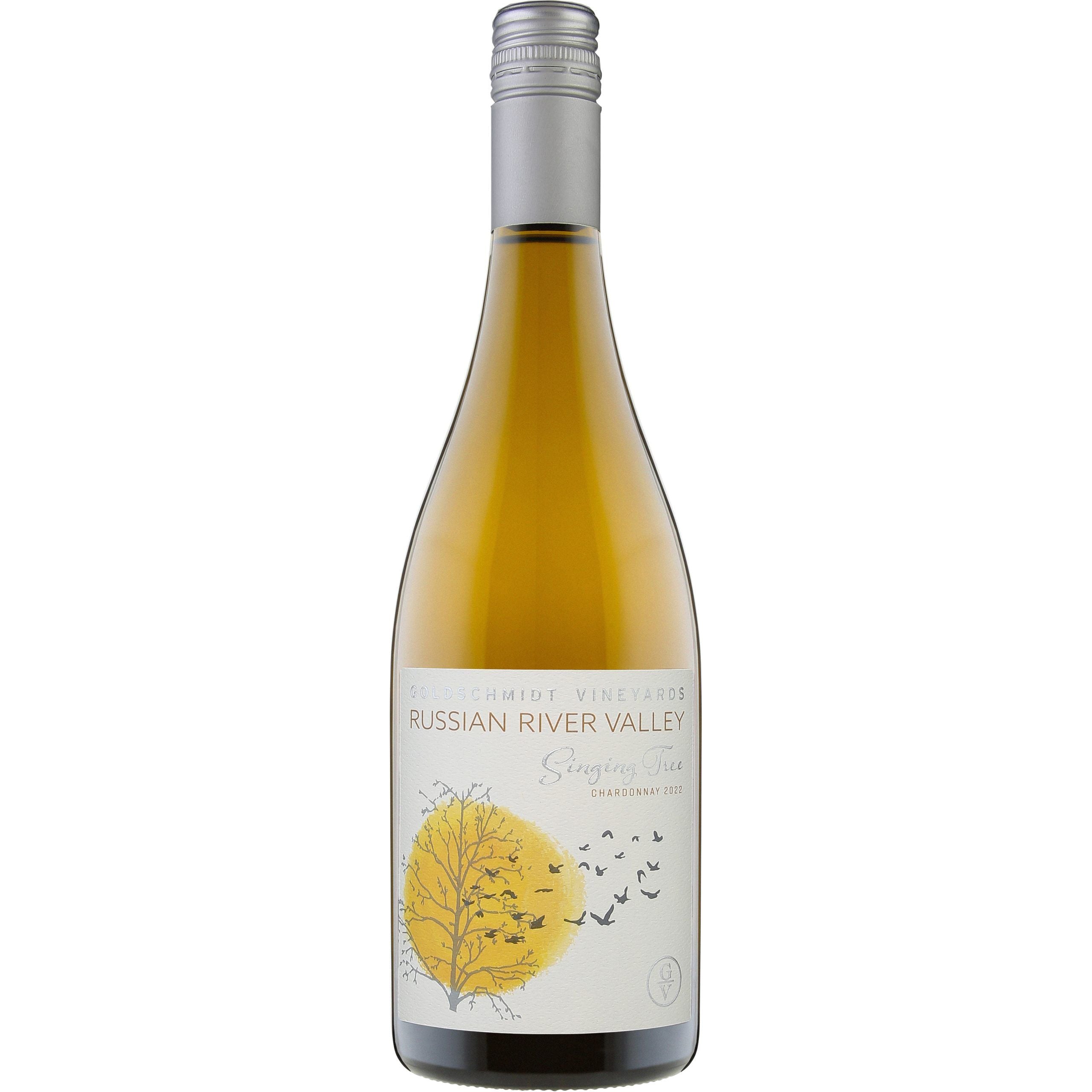 Goldschmidt Vineyards Singing Tree Chardonnay 2022 750ml