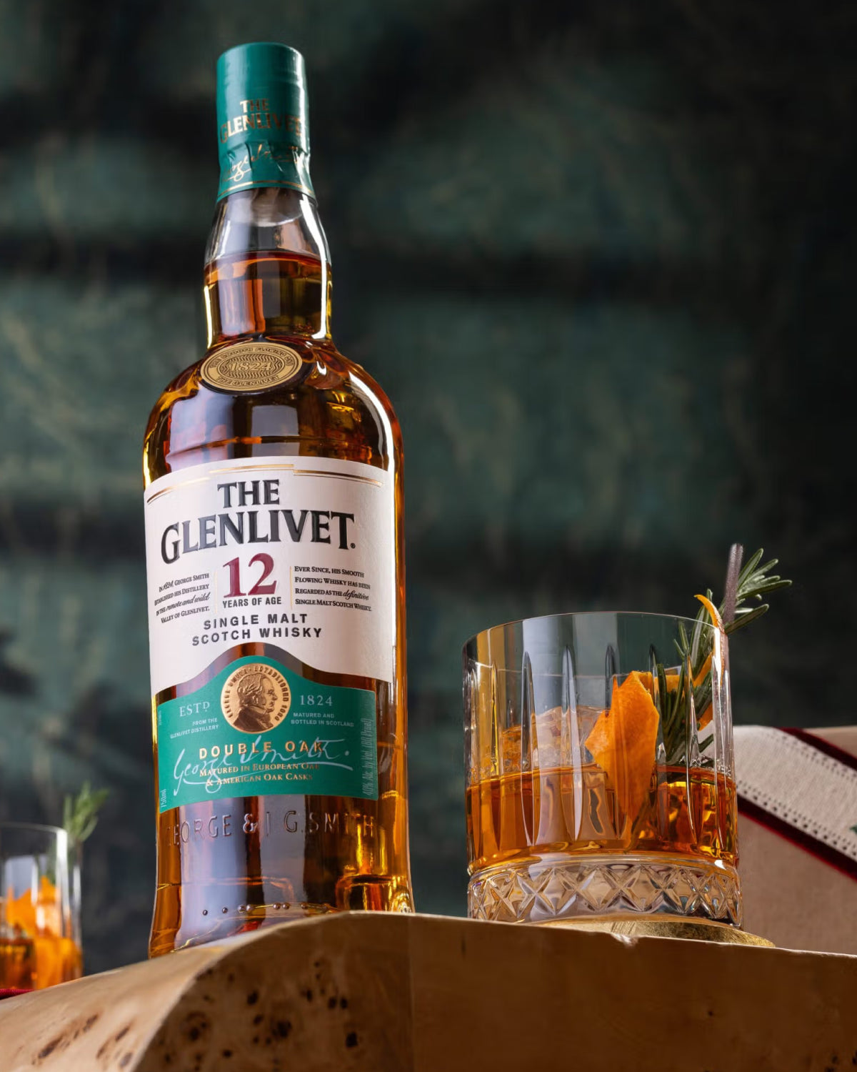 The Macallan 12 Year Old Double Cask 750ml – BSW Liquor