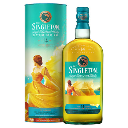 The Singleton of Glendullan 14 Year Old Special Release 2023 55%