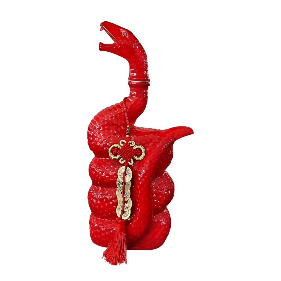 Skorpios Extra Anejo Year of the Snake Cognac Cask 40% 750ml