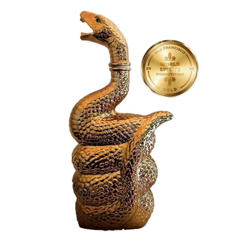 Skorpios 1618 Anejo Tequila