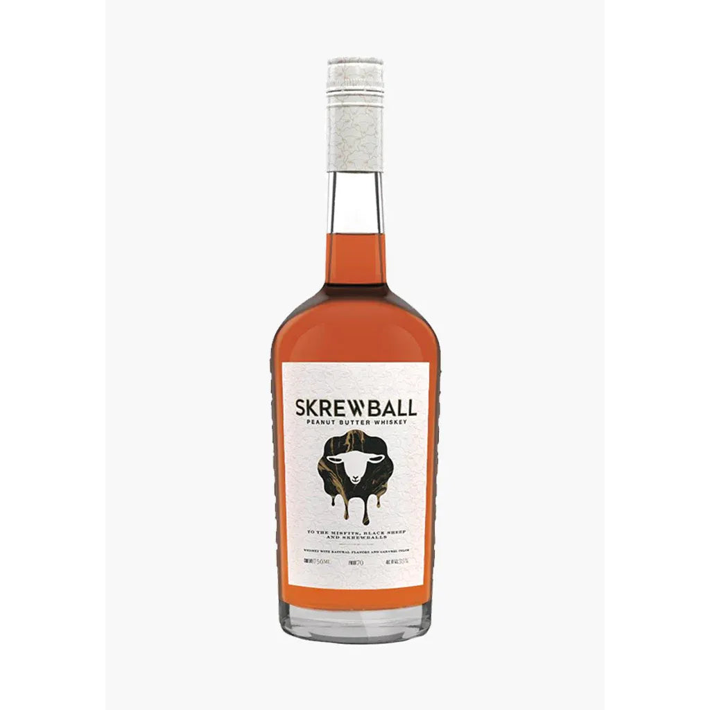 SkrewballPeanutButterWhiskey