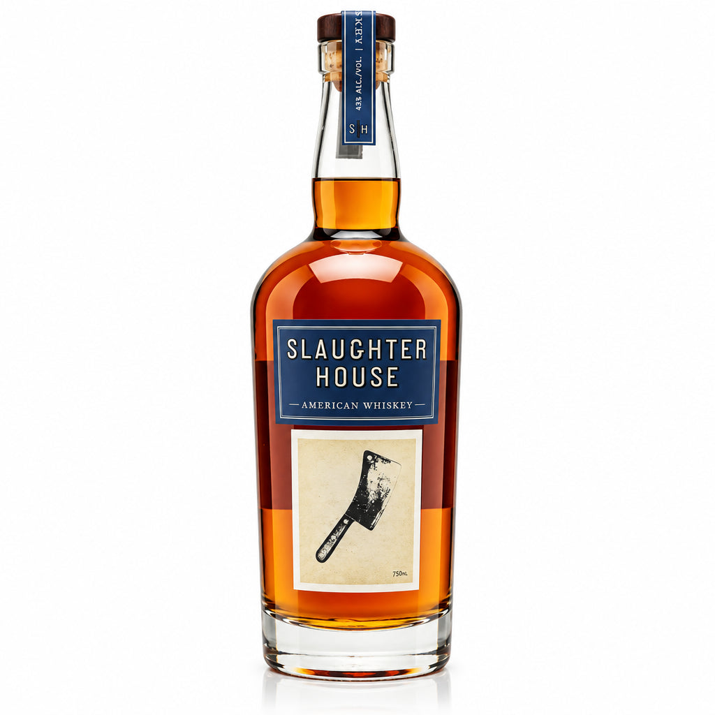 Slaughter House Whiskey