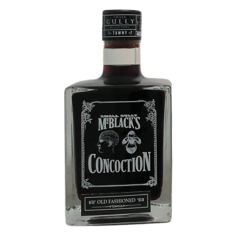 Small Gully Mr. Black's Tawny Old Fashion