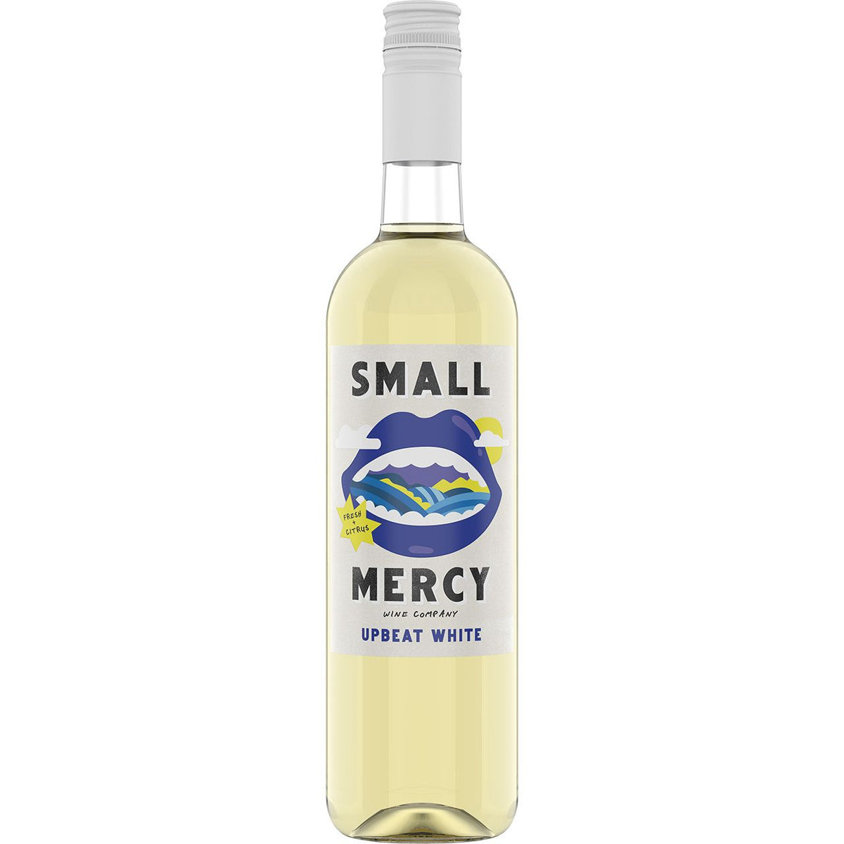 Small Mercy Upbeat White