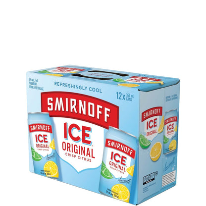 Smirnoff Ice 12 Cans