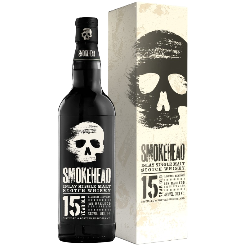 Smokehead 15 Year Old