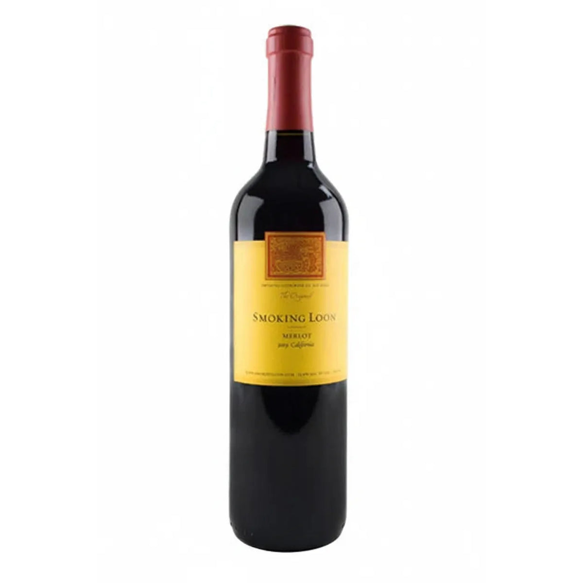 Smoking Loon Merlot  