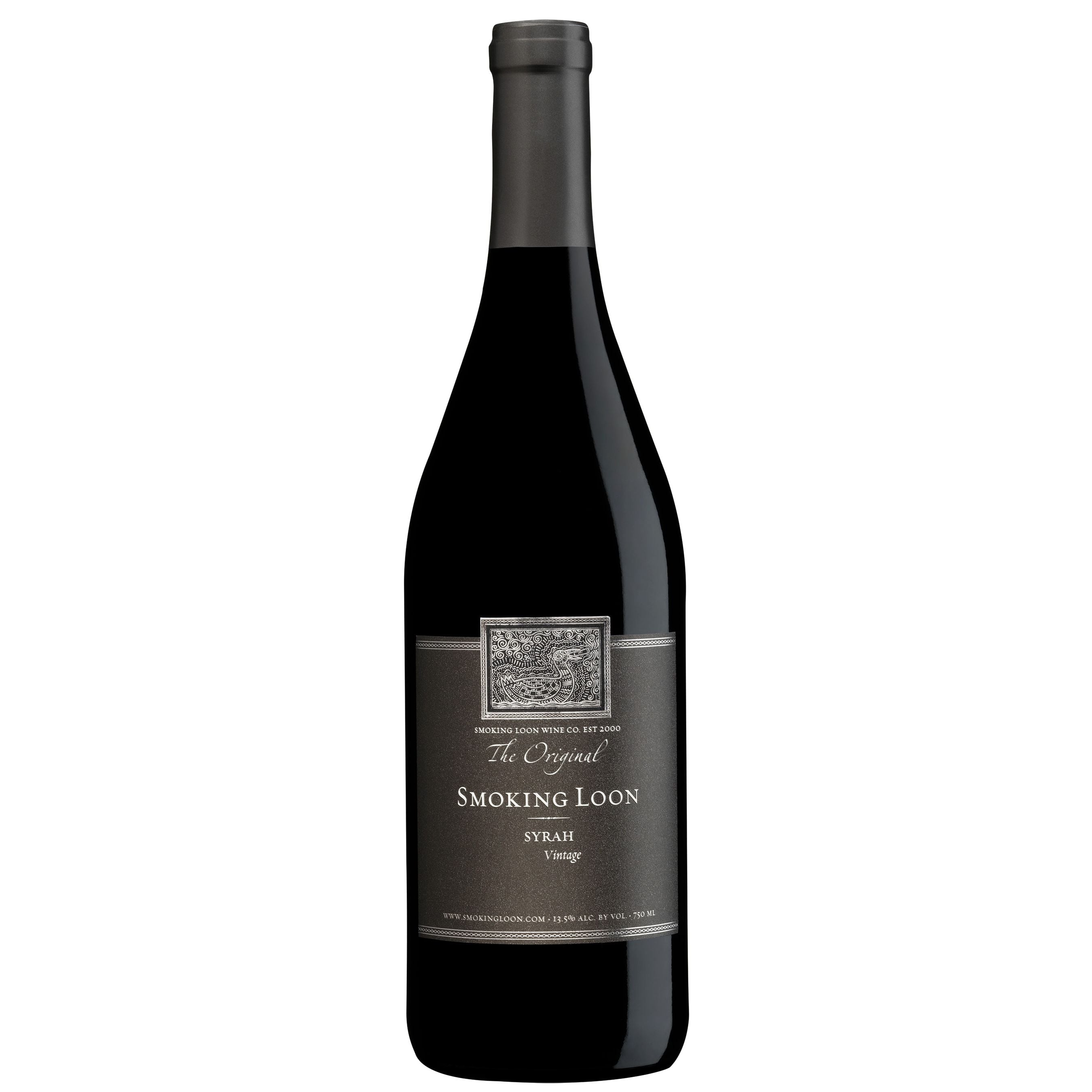 Smoking Loon Syrah