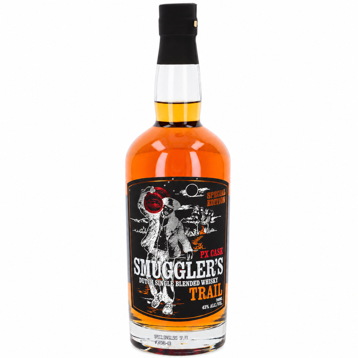 Smuggler's Trail PX Cask Blended Whisky