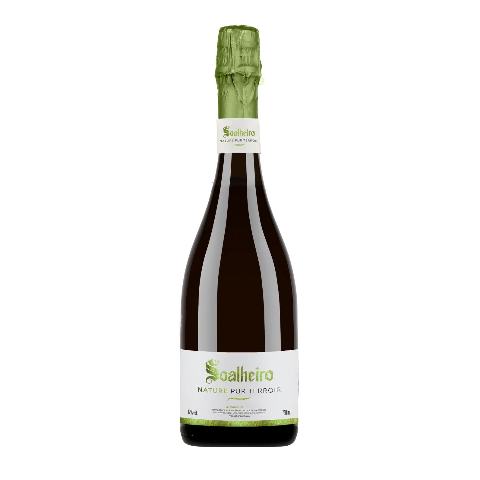 Soalheiro Nature Pur Terroir Alvarinho