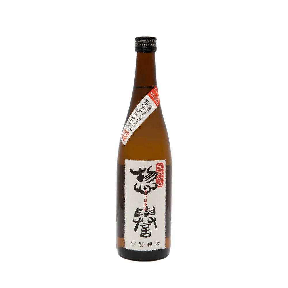 Sohomare Kimoto Tokubetsu Junmai 