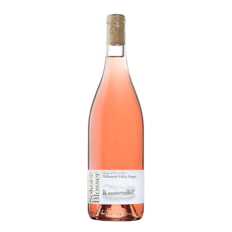 Sokol Blosser Rose Of Pinot Noir