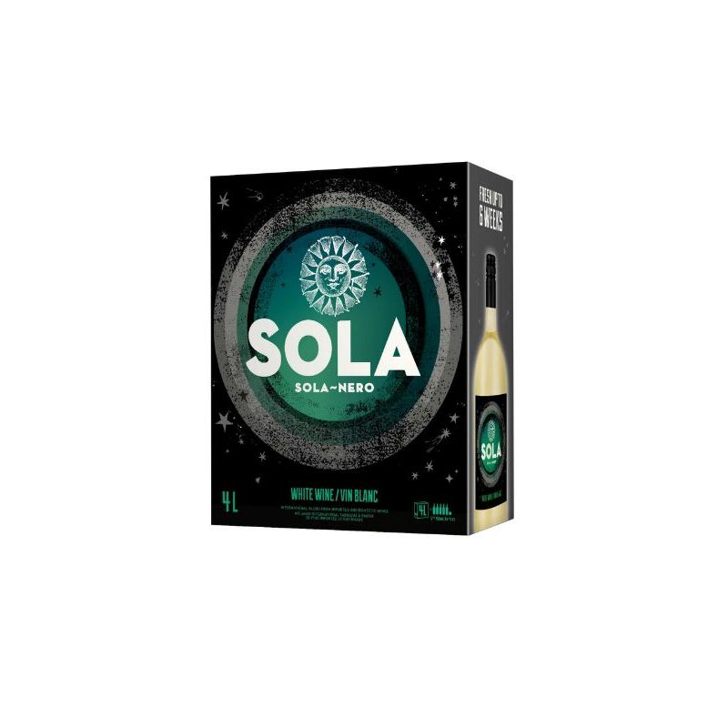 Sola-Nero White
