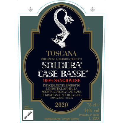Soldera Case Basse 2020