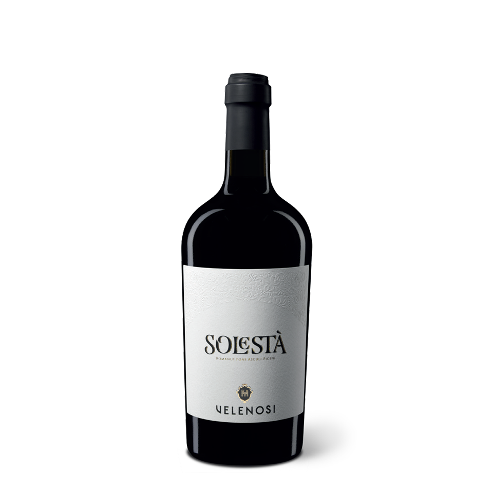 Velenosi Solesta Rosso Piceno DOC Superiore 2021 750ml