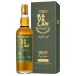 Kavalan Solist Ex-Bourbon 53.20% 700ml