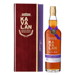 Kavalan Solist Moscatel Sherry Single Cask Strength 55.60% ABV 700ml