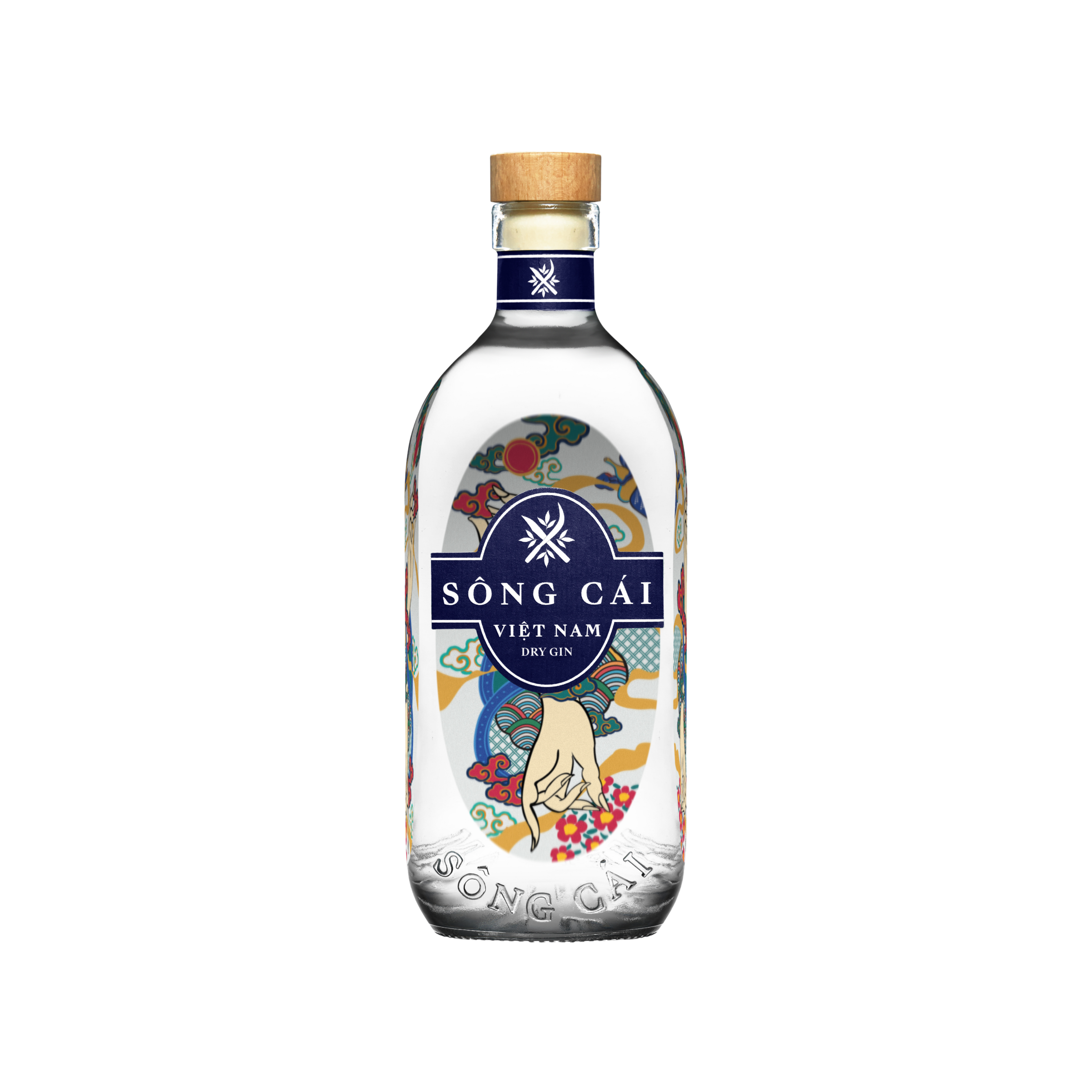 Song Cai Vietnam Dry Gin