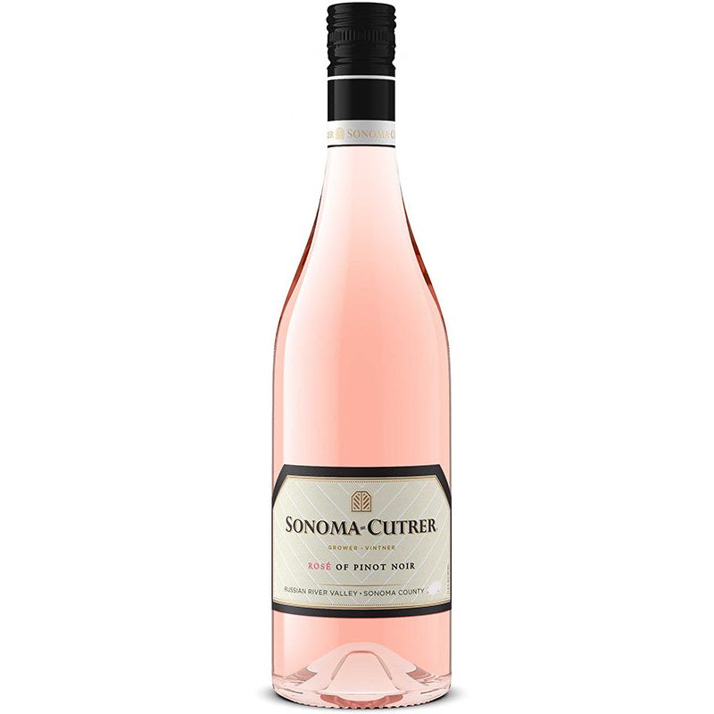 Sonoma Cutrer Rose Of Pinot Noir 2024