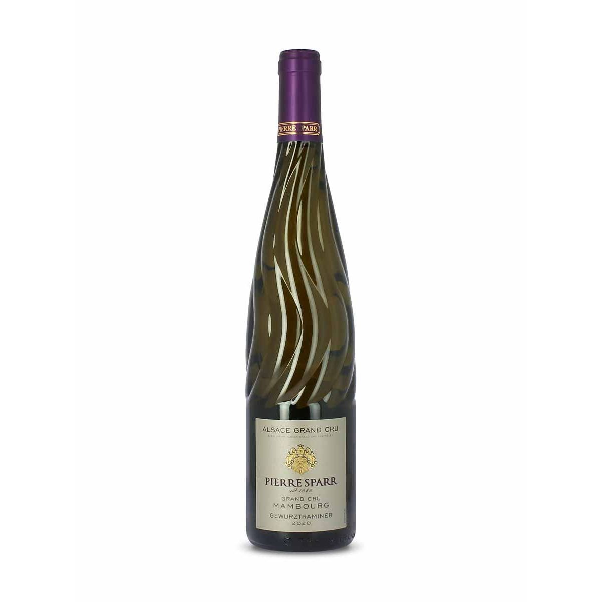 Sparr Gewurztraminer Gc Mambourg  