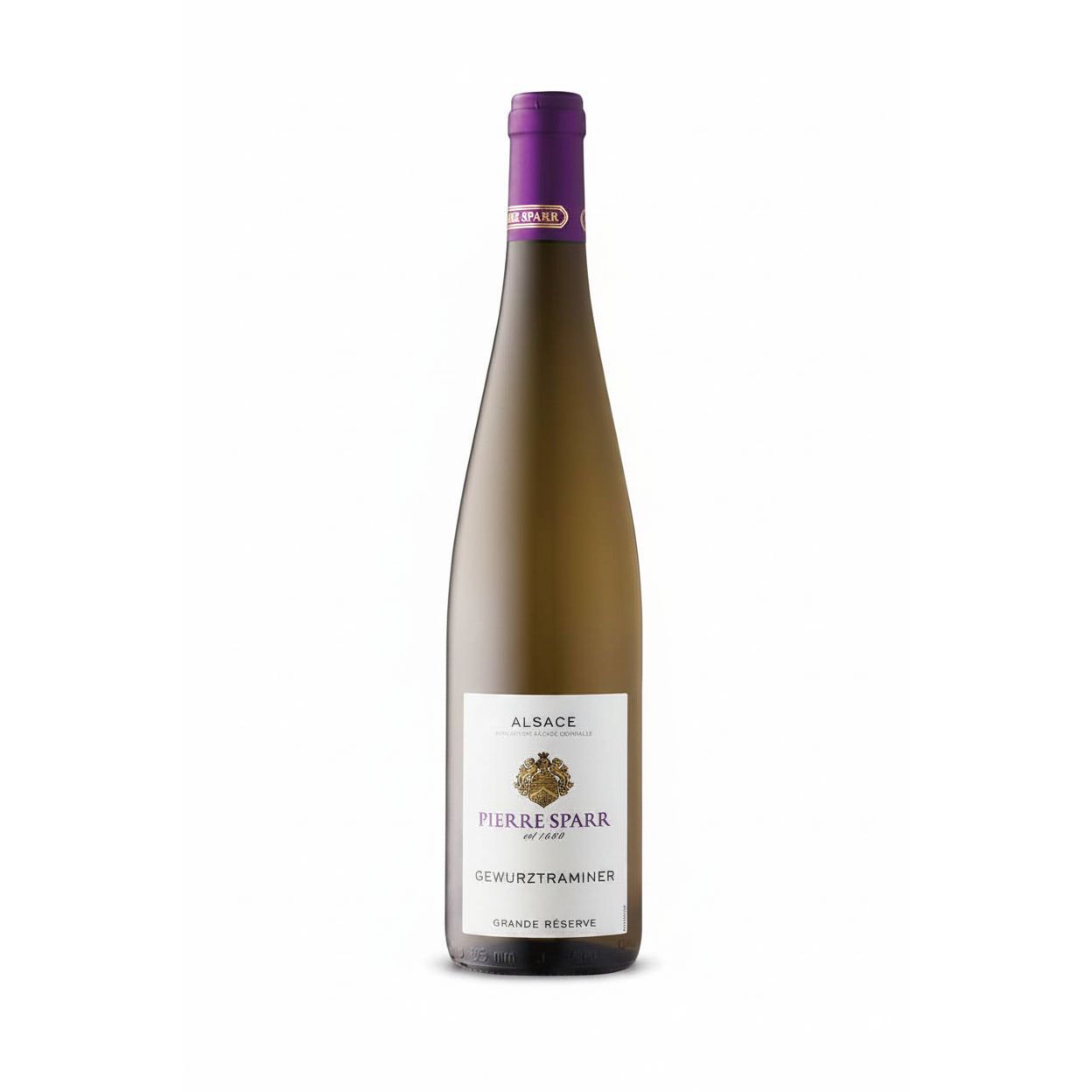 Sparr Gewurztraminer Reserve  