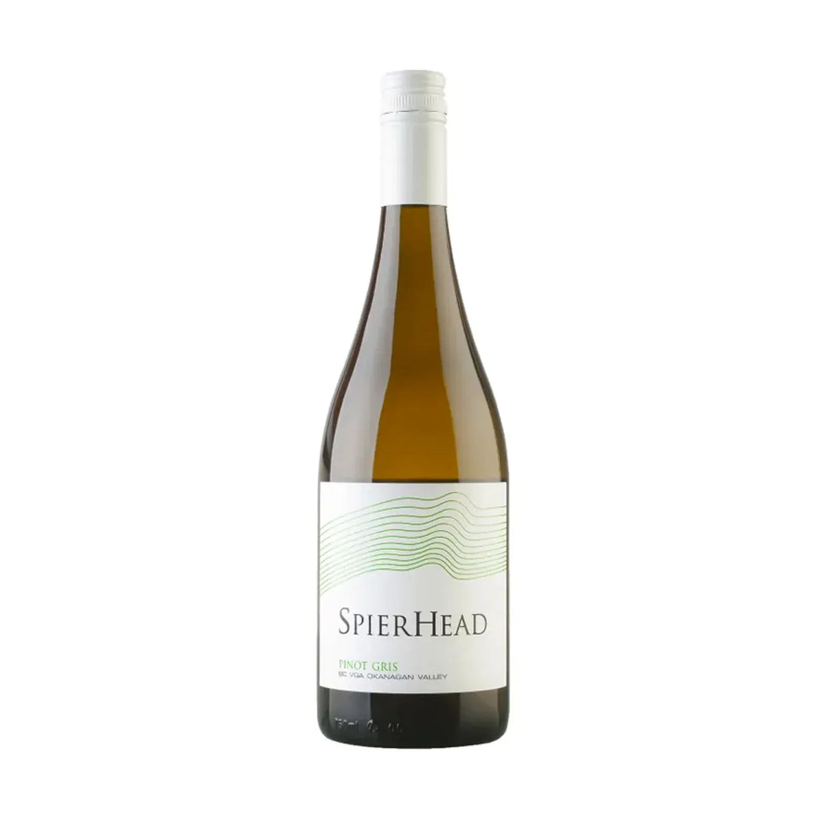Spearhead Pinot Gris  